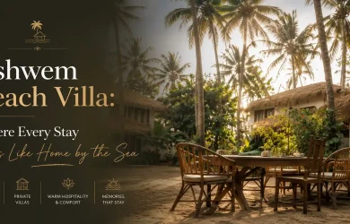 Ashwem Beach Villa