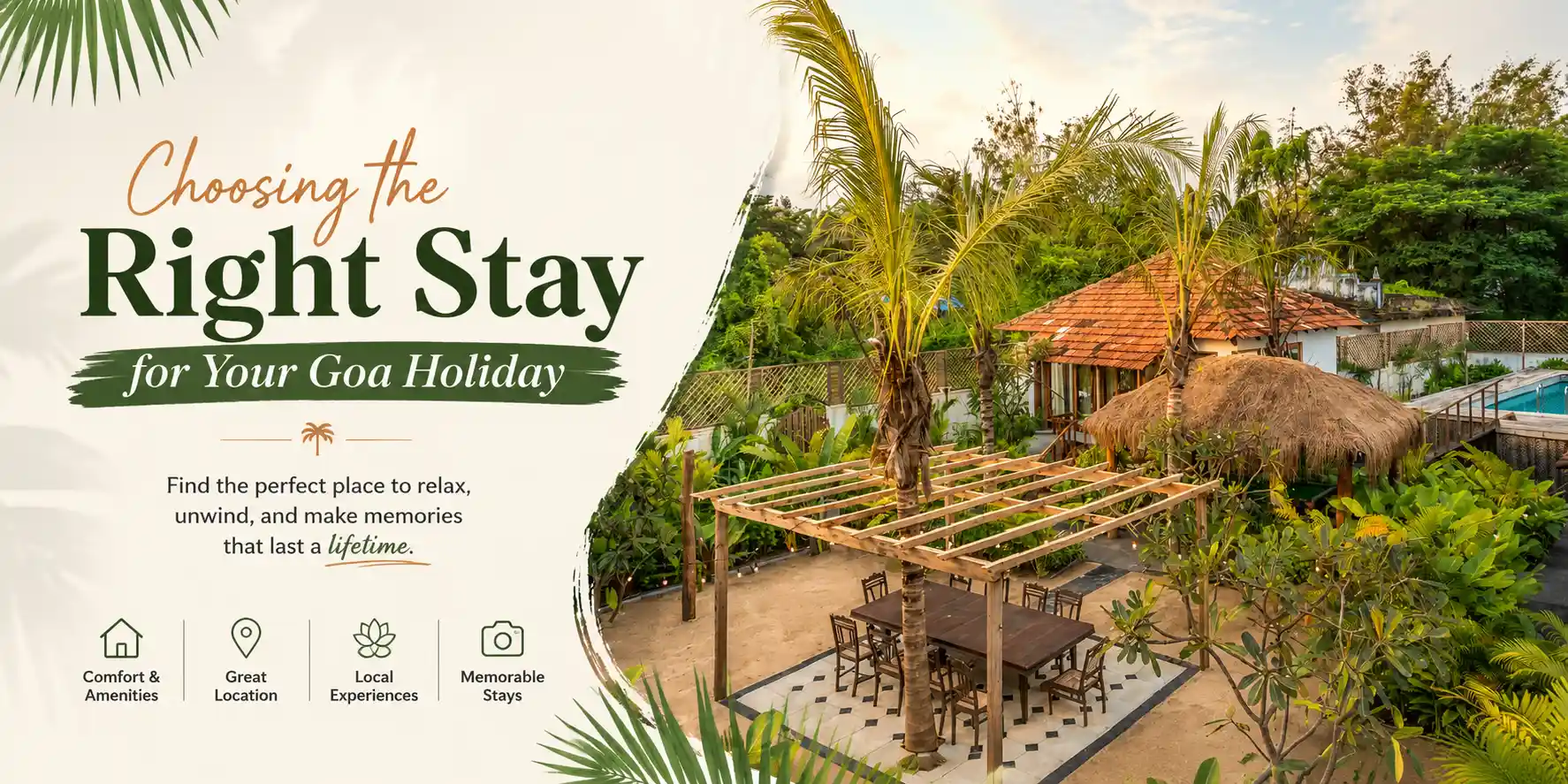 Villa in Goa