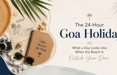 Goa Beach Holiday